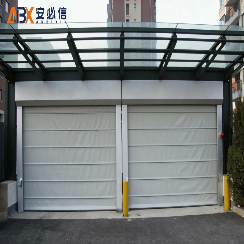 双鸭山市工业快速门
