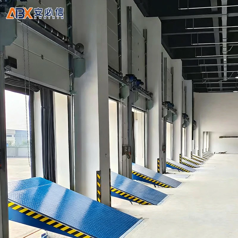 双鸭山市翻板滑升门