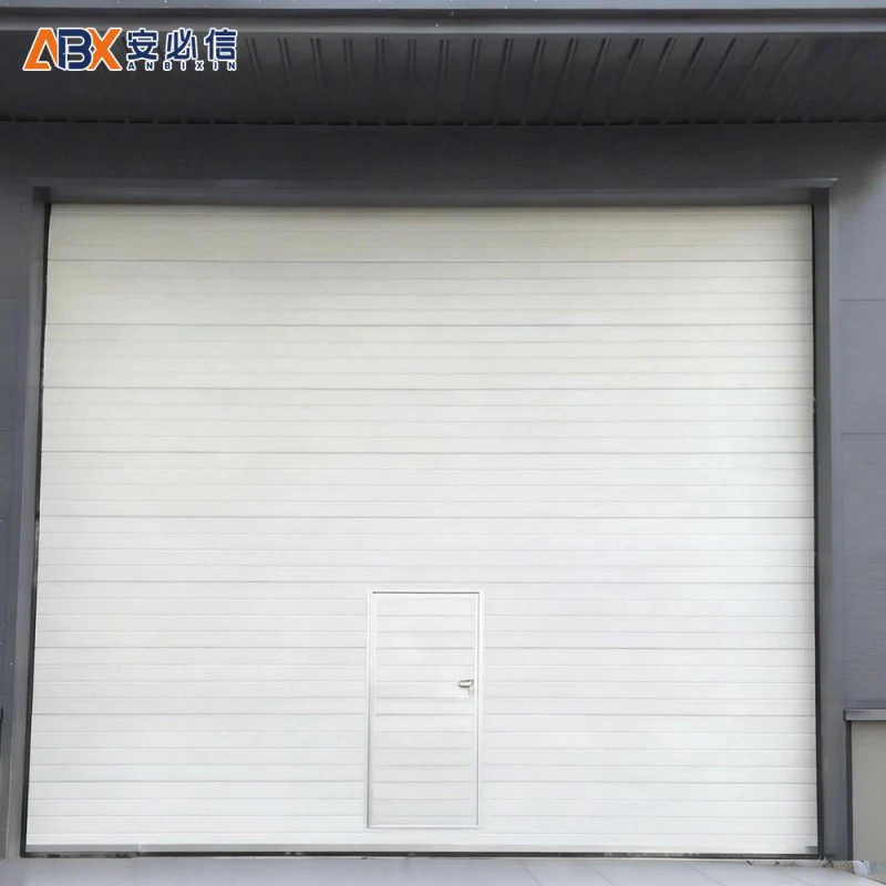 双鸭山市垂直提升门