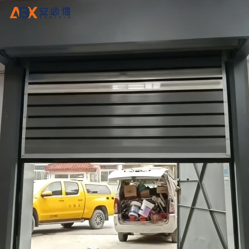 双鸭山市厂房高速门