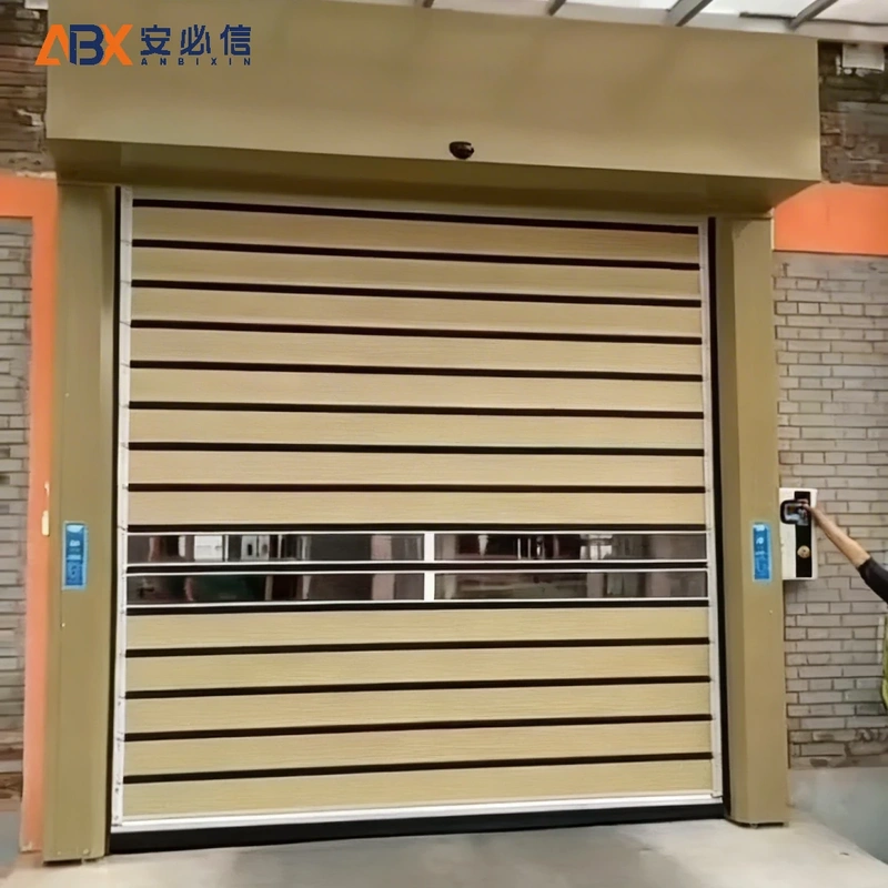 双鸭山市洁净室高速门